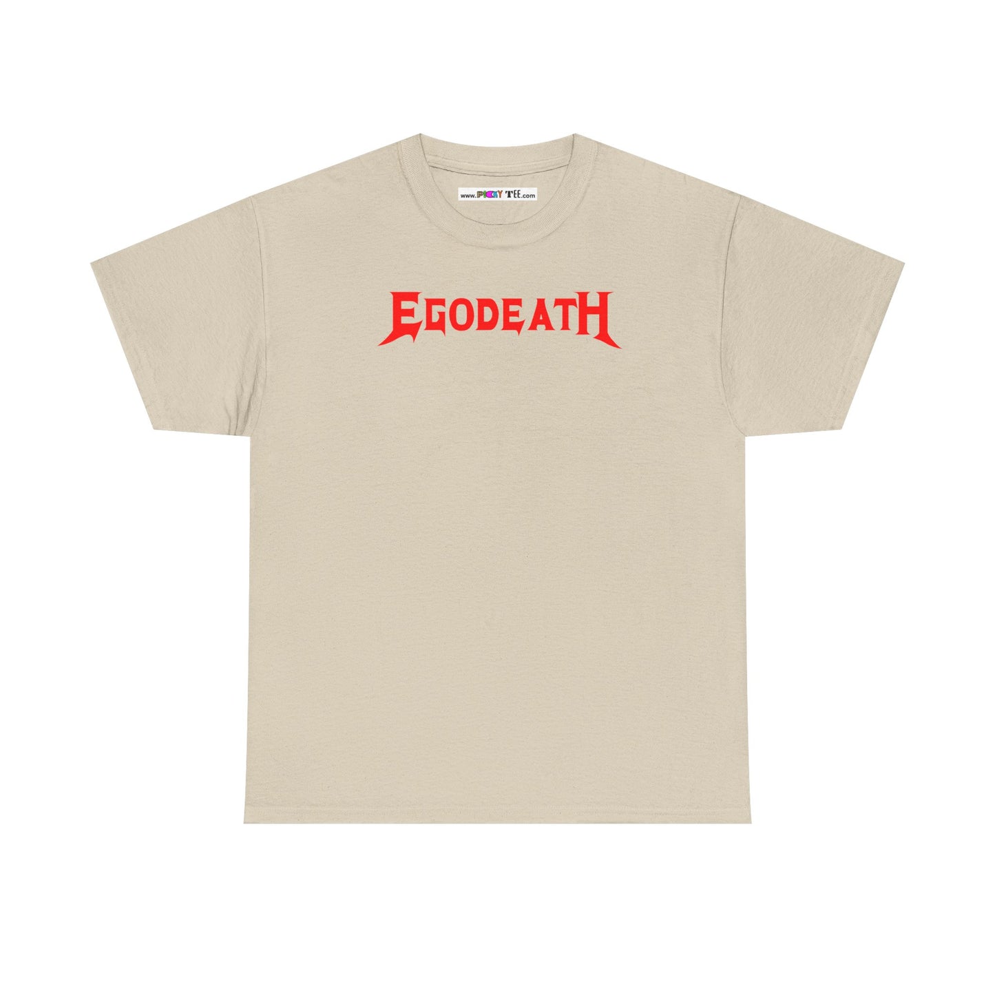 EGODEATH Unisex Heavy Cotton Tee