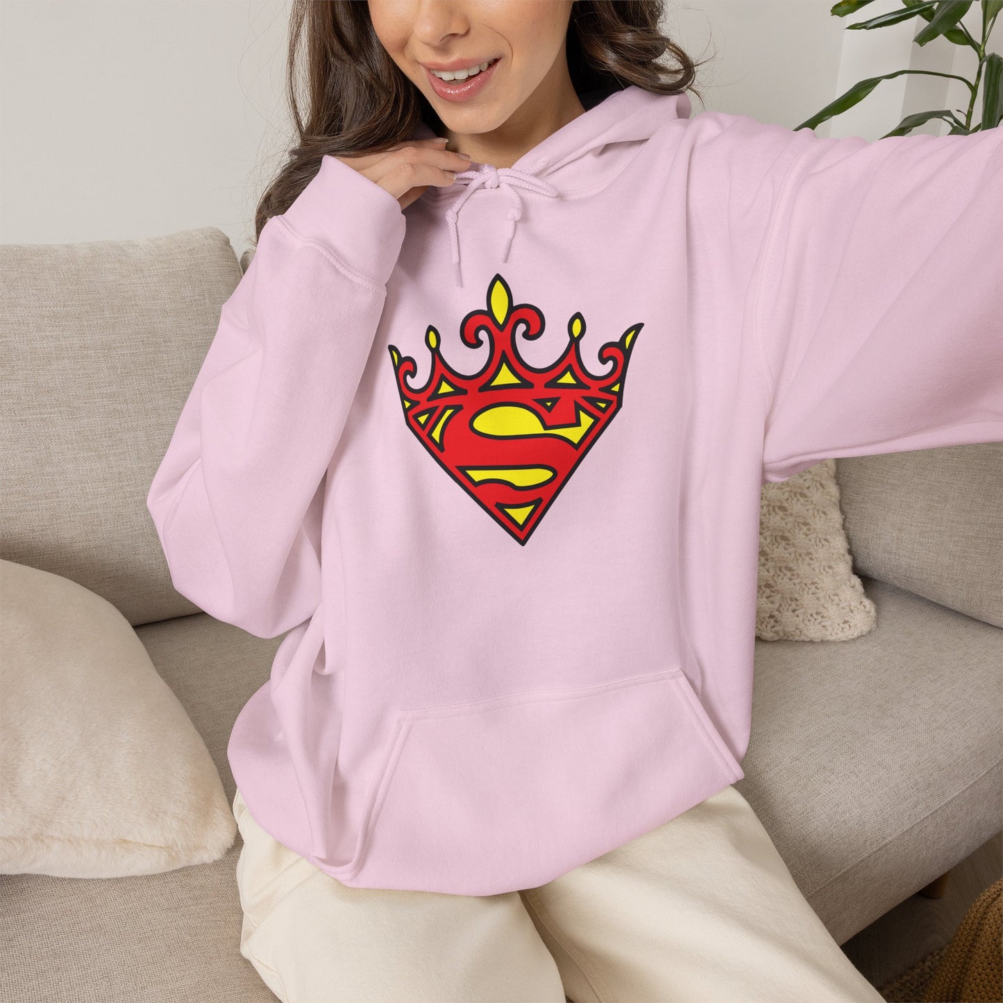 SOVEREIGN Unisex Heavy Blend™ Hooded Sweatshirt