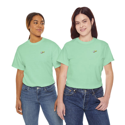 SUNNYDAY Unisex Heavy Cotton Tee
