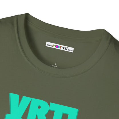 VRTL RLTY SHW Unisex Softstyle 100% Cotton T-Shirt