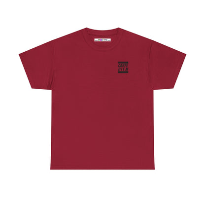 CARPE DIEM "I SEIZE DAY, PEOPLE" Unisex Heavy Cotton Tee