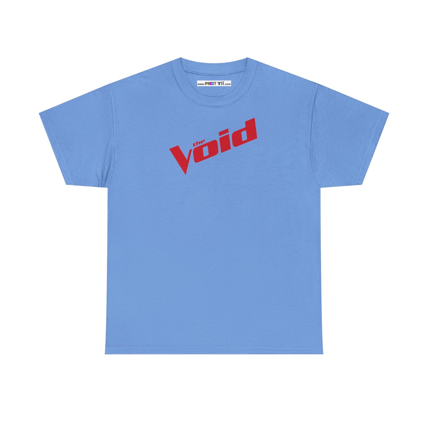 the Void Unisex Heavy Cotton Tee