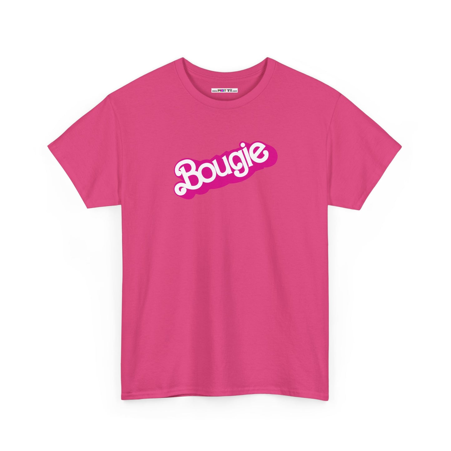 Bougie Unisex Heavy Cotton Tee