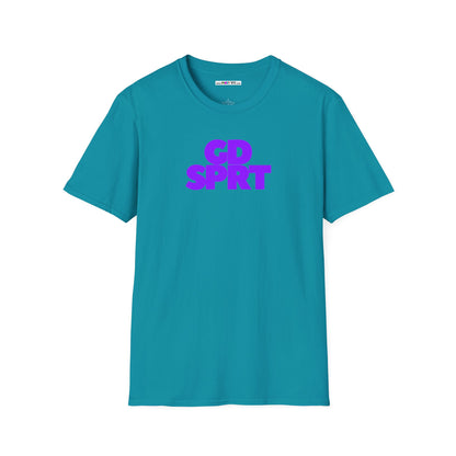 GD SPRT Unisex Softstyle 100% Cotton T-Shirt