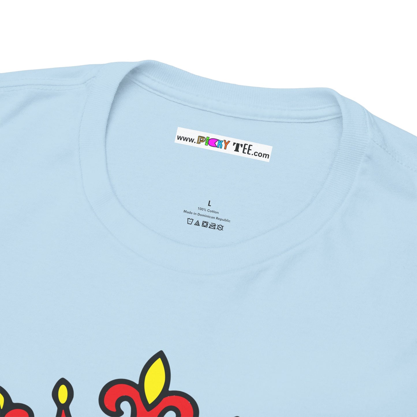 SOVEREIGN Unisex Heavy Cotton Tee