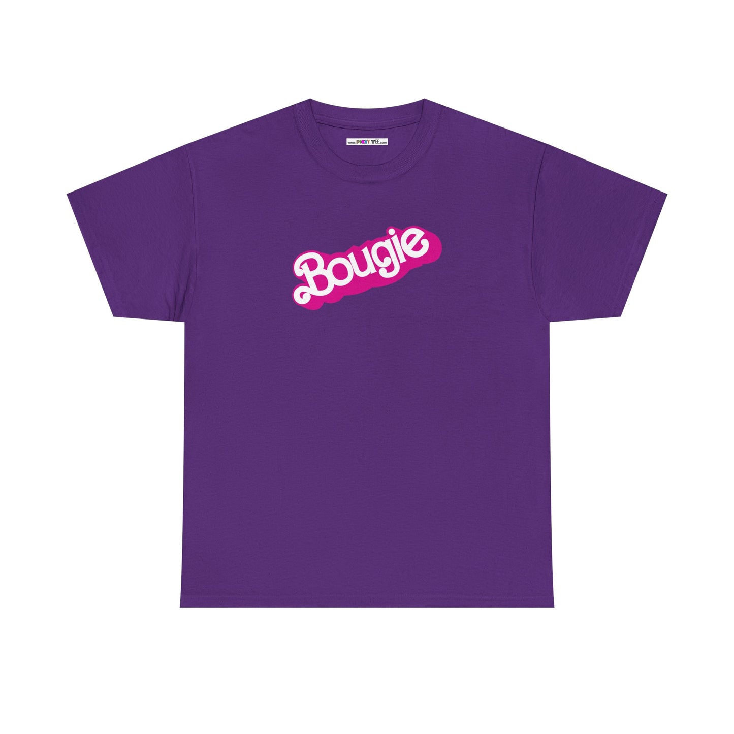 Bougie Unisex Heavy Cotton Tee