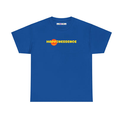 HAPPINESSENCE Unisex Heavy Cotton Tee