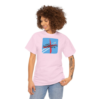 Trail Chemical Bothers Unisex Heavy Cotton Tee