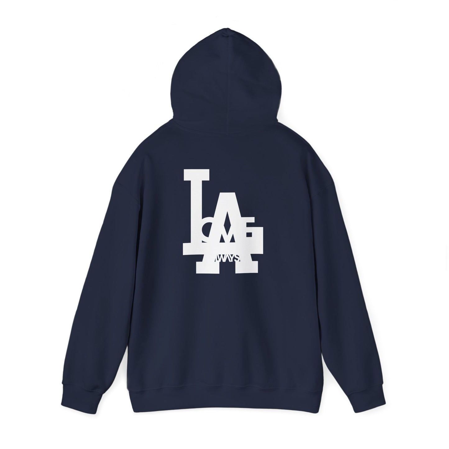 LoveAlways Unisex Heavy Blend™ Hooded Sweatshirt