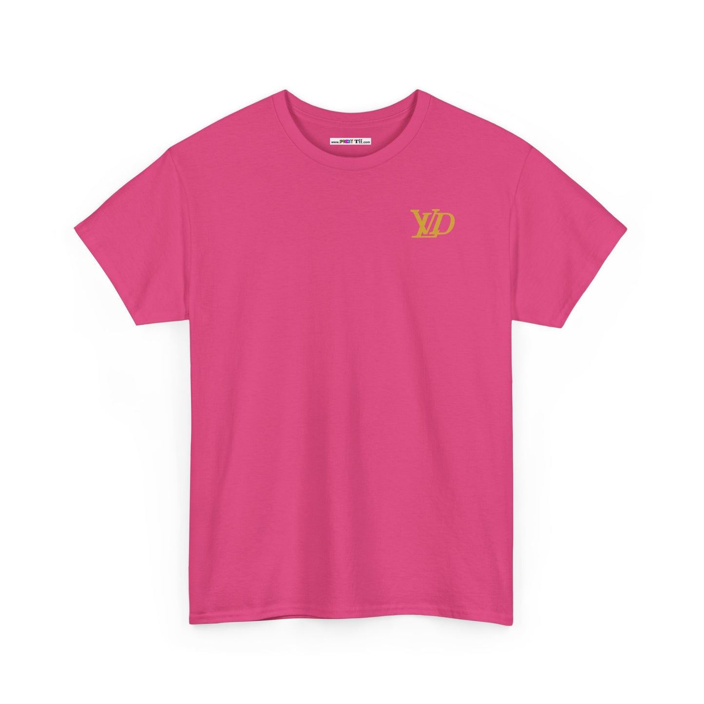 LDV LA DOLCE VITA Unisex Heavy Cotton Tee