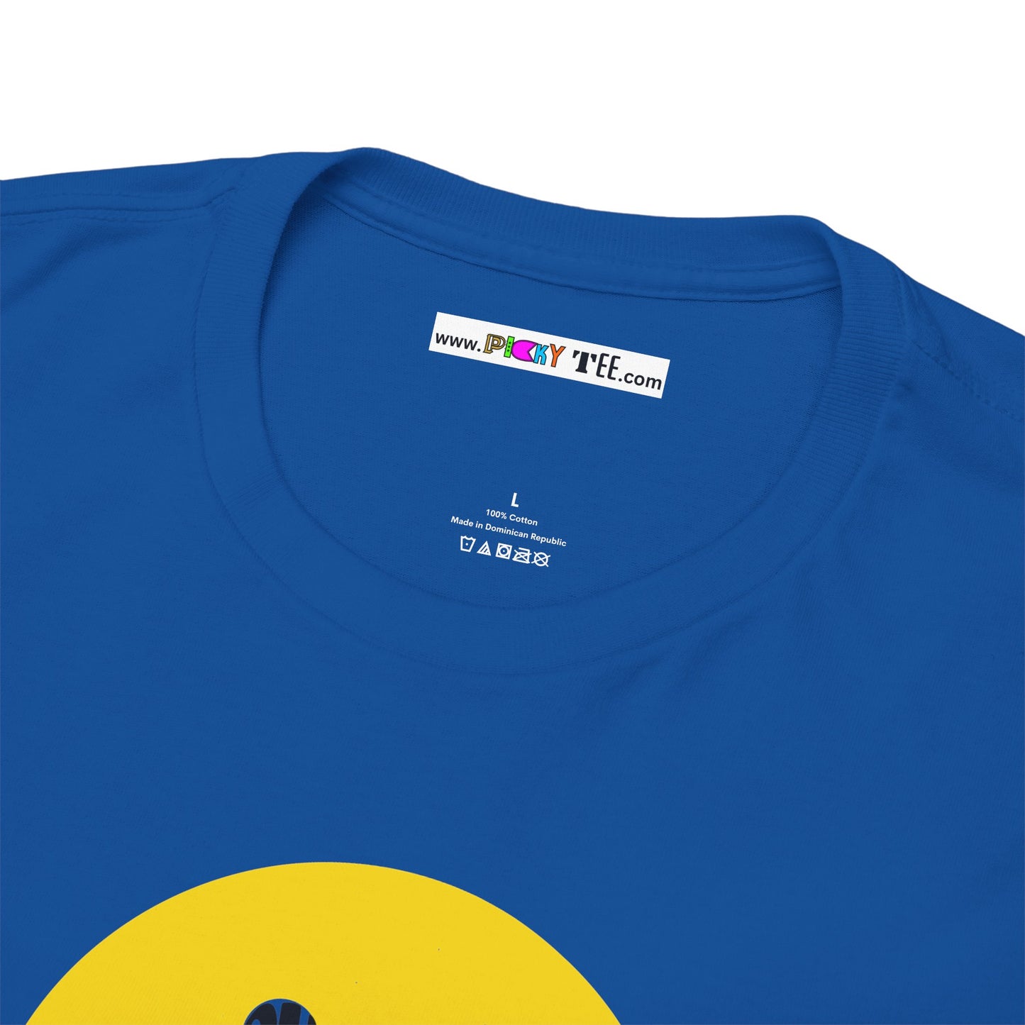 OH MY GOSH Unisex Heavy Cotton Tee