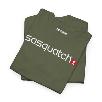 sasquatch Unisex Heavy Cotton Tee