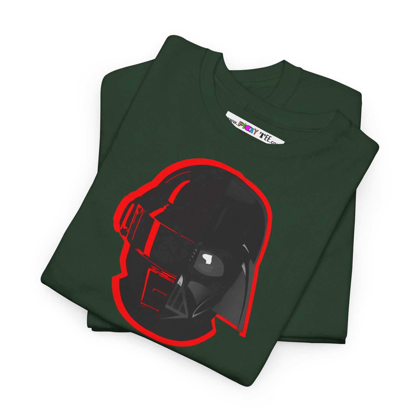 DARTHPUNK Unisex Heavy Cotton Tee
