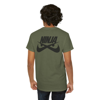 NINJA Unisex Heavy Cotton Tee
