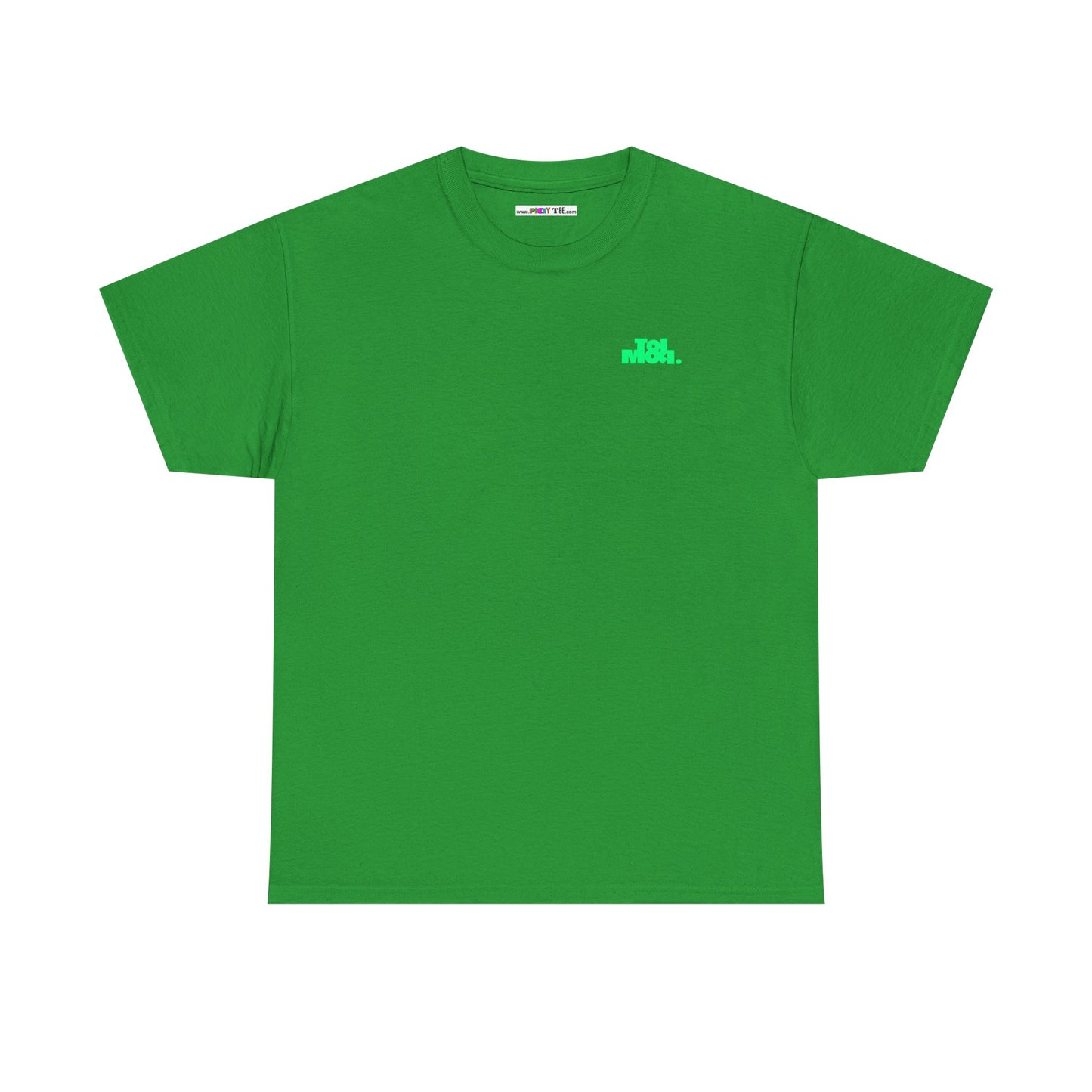 TOI & MOI. Unisex Heavy Cotton Tee