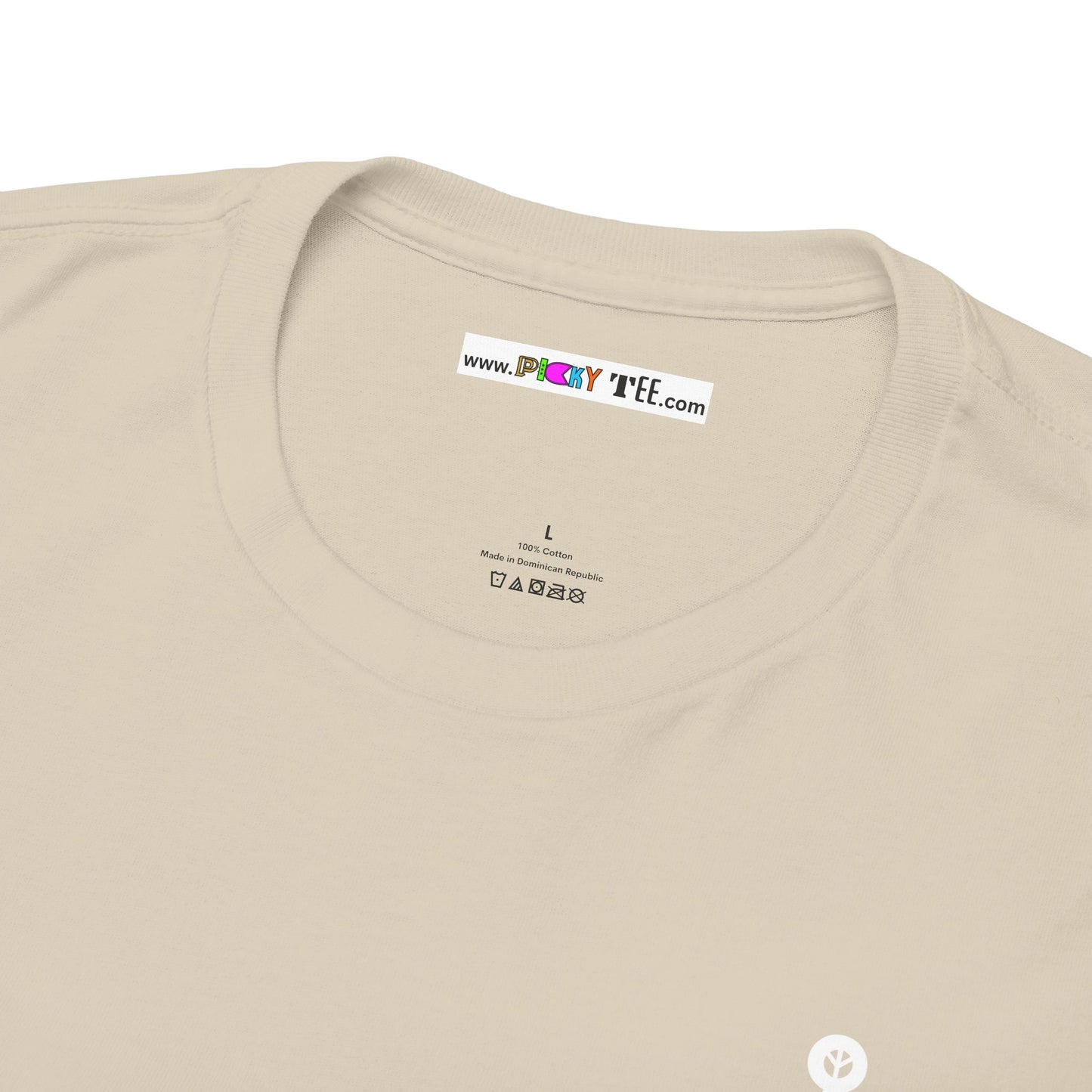 STOP WAR START PEACE Unisex Heavy Cotton Tee