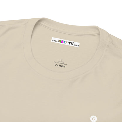 STOP WAR START PEACE Unisex Heavy Cotton Tee