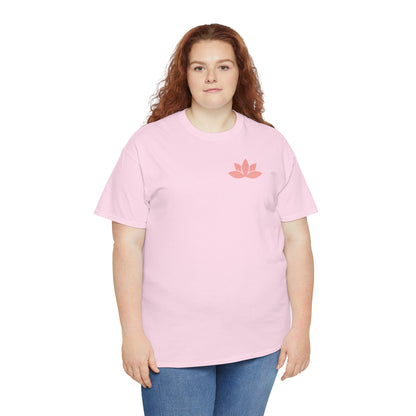 KEEP CALM THE FUCK DOWN Unisex Heavy Cotton Tee