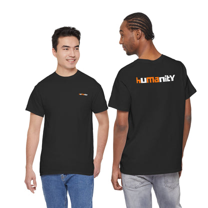 hUmaNITY Unisex Heavy Cotton Tee