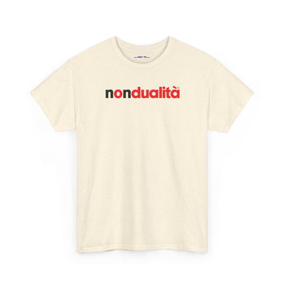 nondualità Unisex Heavy Cotton Tee