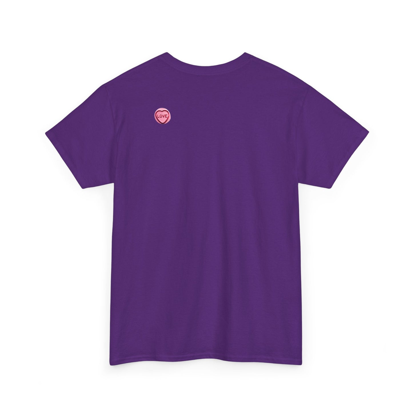 SWEETHEARTLOVE Unisex Heavy Cotton Tee