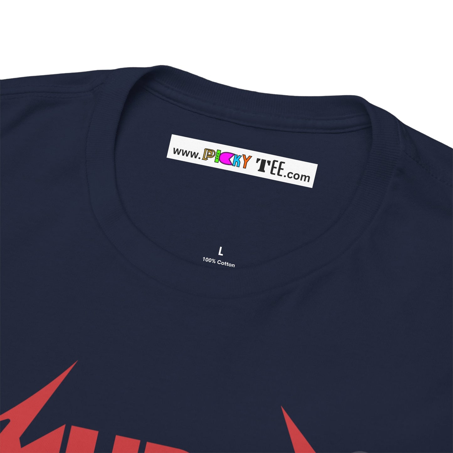 MUDRA Unisex Softstyle 100% Cotton T-Shirt