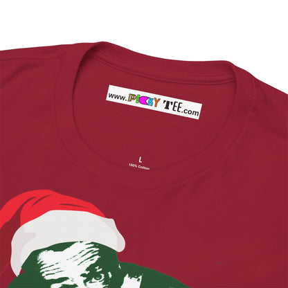 DIE HARD'S A CHRISTMAS MOVIE  Unisex Heavy Cotton Tee