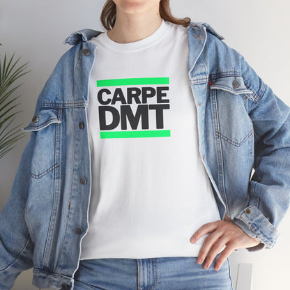 CARPE DMT Unisex Heavy Cotton Tee