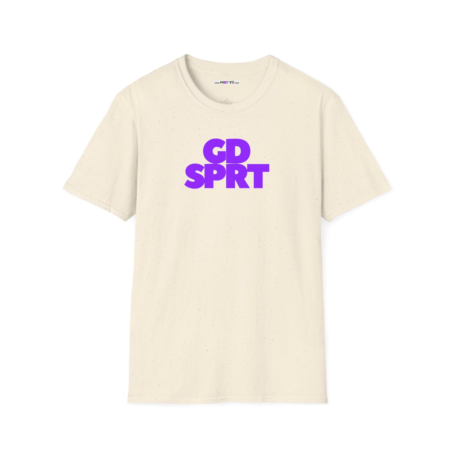 GD SPRT Unisex Softstyle 100% Cotton T-Shirt