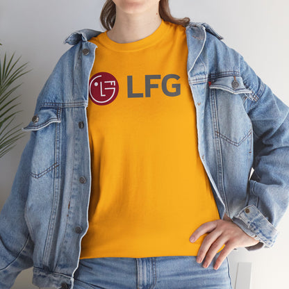 LFG Unisex Softstyle 100% Cotton T-Shirt