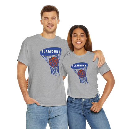 SLAMDUNK Unisex Heavy Cotton Tee