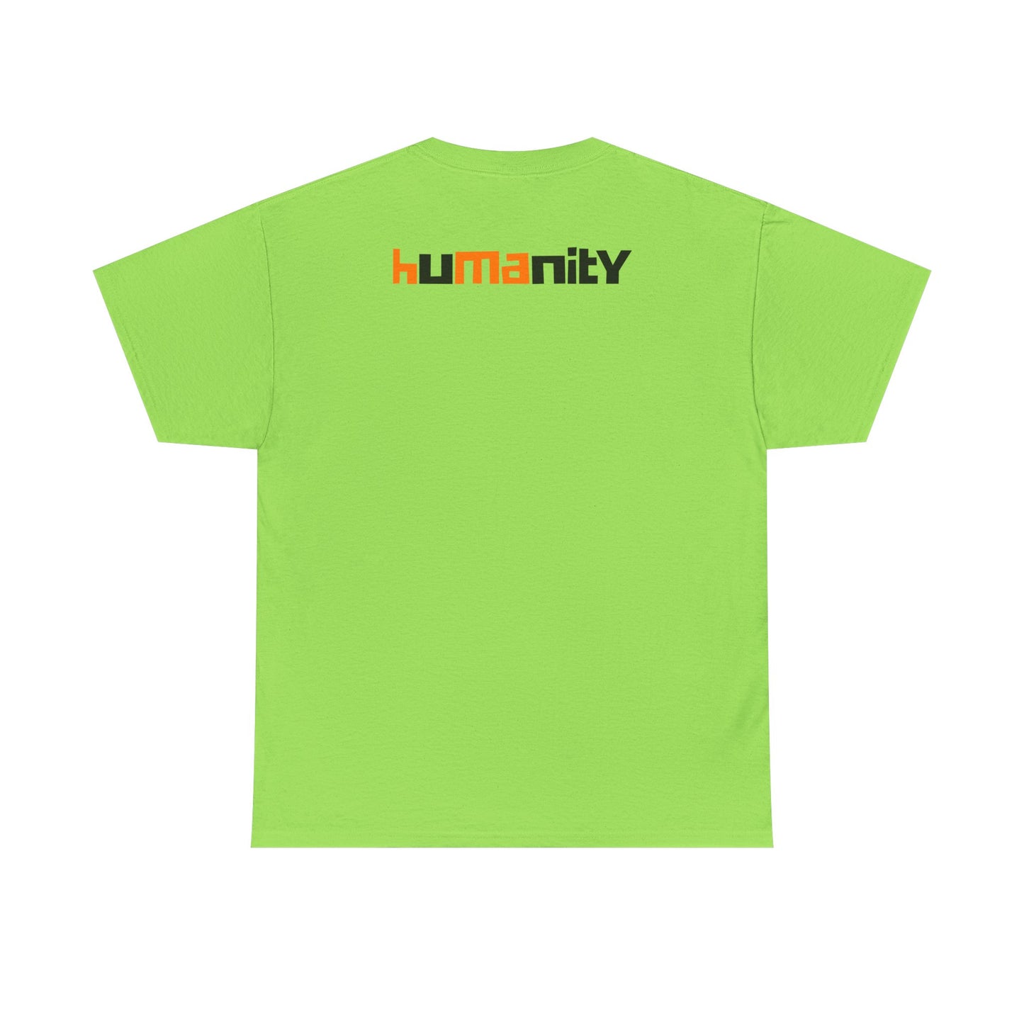 hUmaNITY Unisex Heavy Cotton Tee