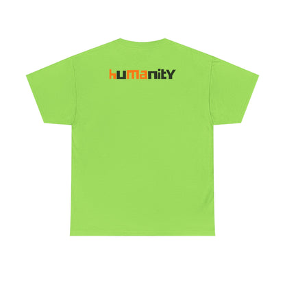 hUmaNITY Unisex Heavy Cotton Tee