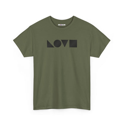 LOVESHAPES Unisex Heavy Cotton Tee
