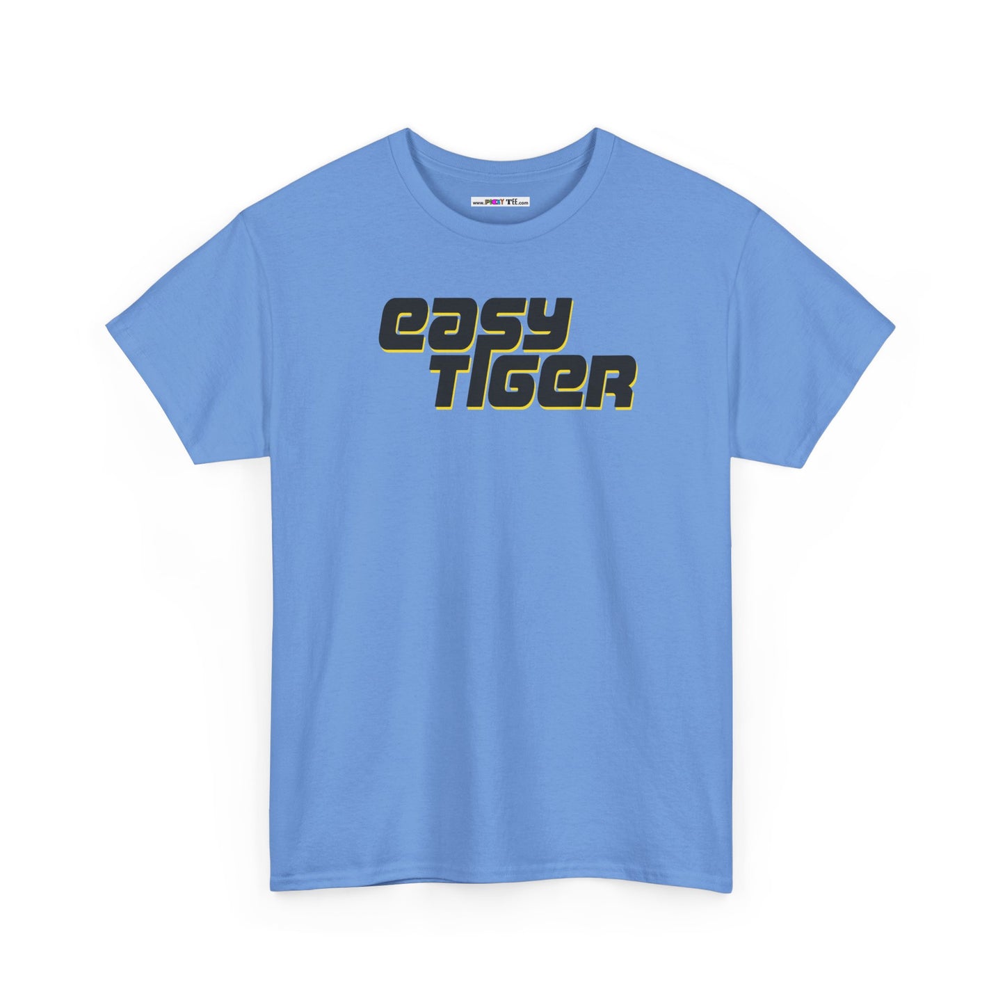 EASY TIGER Unisex Heavy Cotton Tee