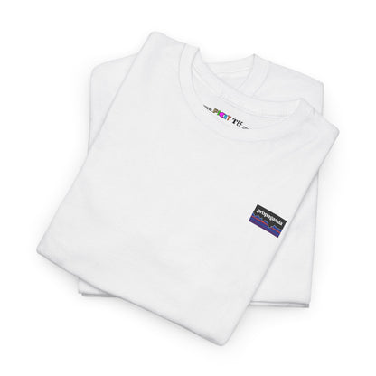 propaganda Unisex Heavy Cotton Tee