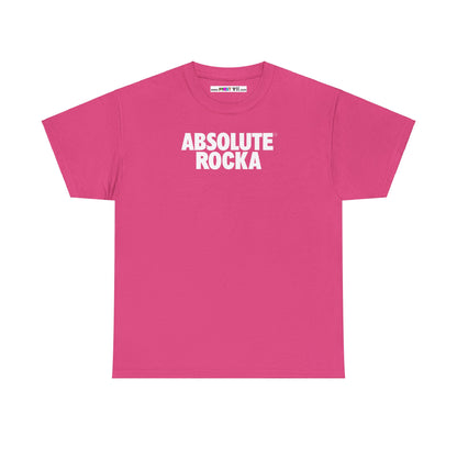 ABSOLUTE ROCKA Unisex Heavy Cotton Tee