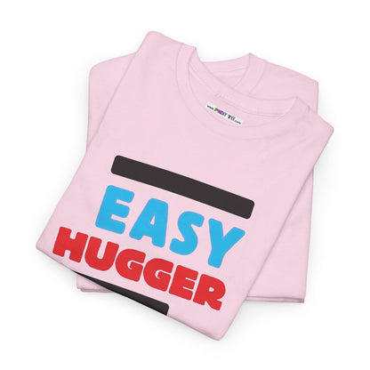 EASY HUGGER Unisex Heavy Cotton Tee