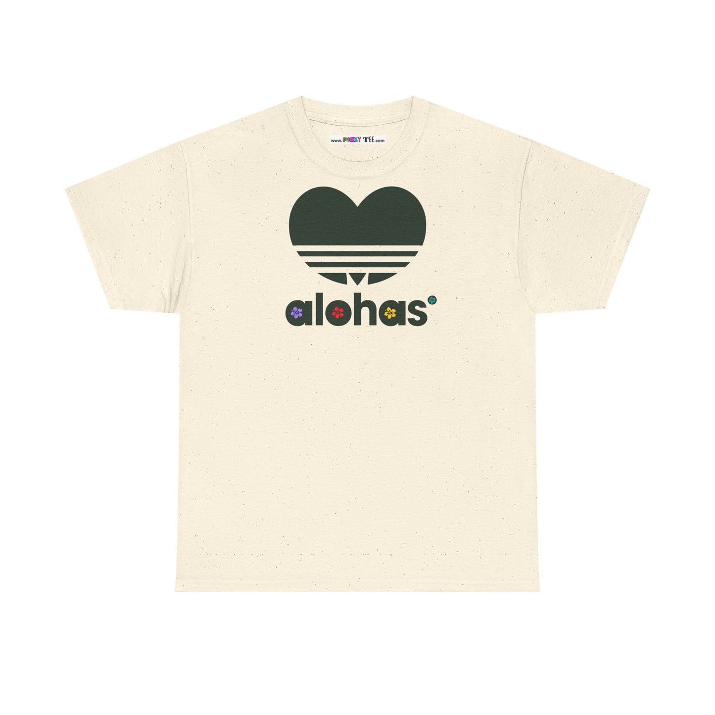alohas Unisex Softstyle 100% Cotton T-Shirt
