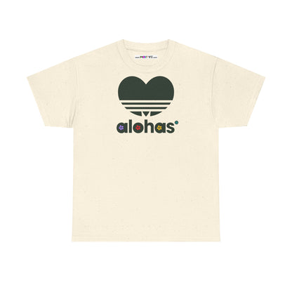 alohas Unisex Softstyle 100% Cotton T-Shirt