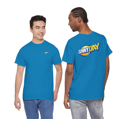 SUNNYDAY Unisex Heavy Cotton Tee