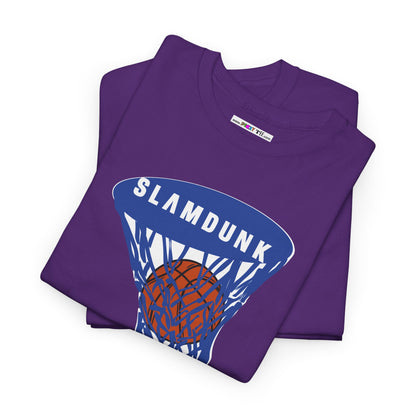 SLAMDUNK Unisex Heavy Cotton Tee