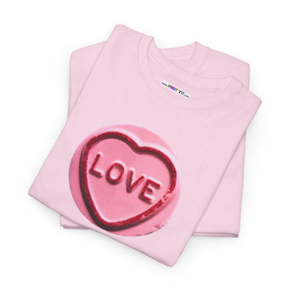 SWEETHEARTLOVE Unisex Heavy Cotton Tee