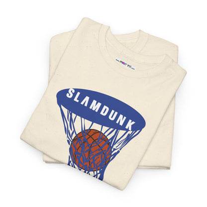SLAMDUNK Unisex Heavy Cotton Tee