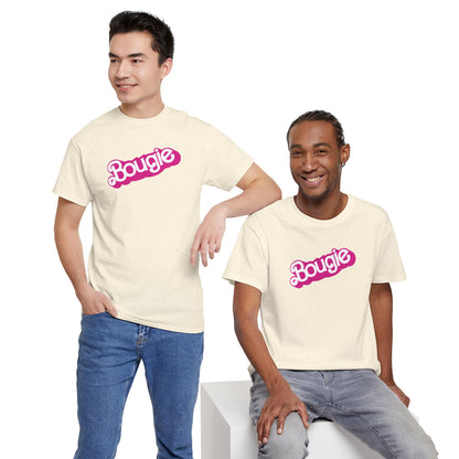 Bougie Unisex Heavy Cotton Tee