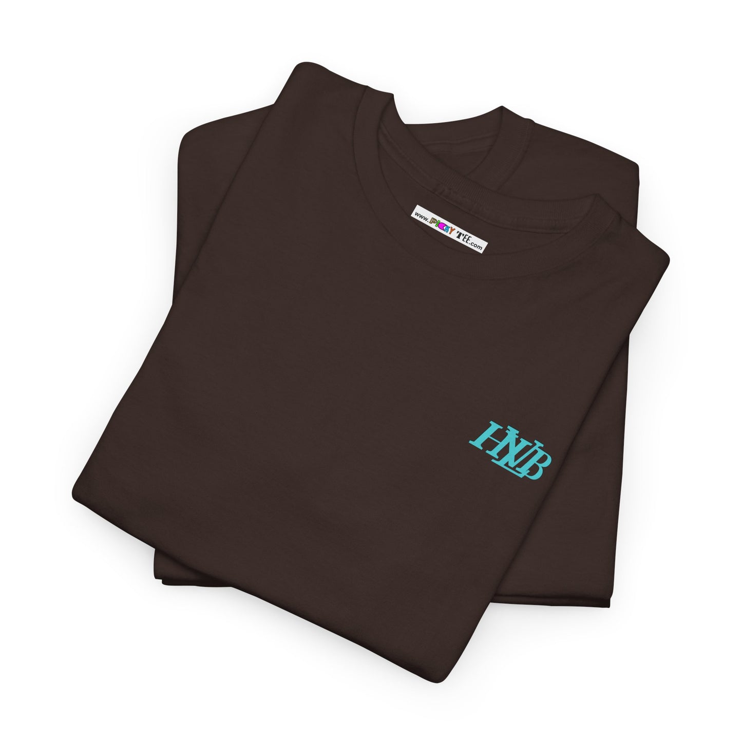 HASTA LA VISTA BABY Unisex Heavy Cotton Tee