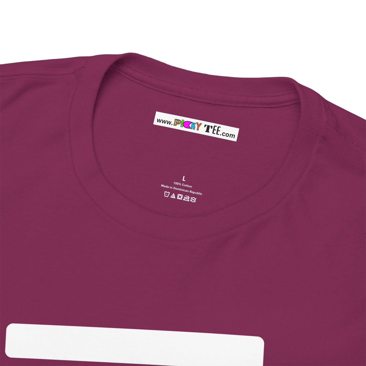 EASY HUGGER Unisex Heavy Cotton Tee