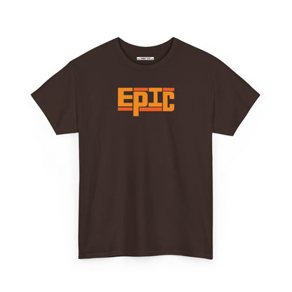 EpIc Unisex Heavy Cotton Tee