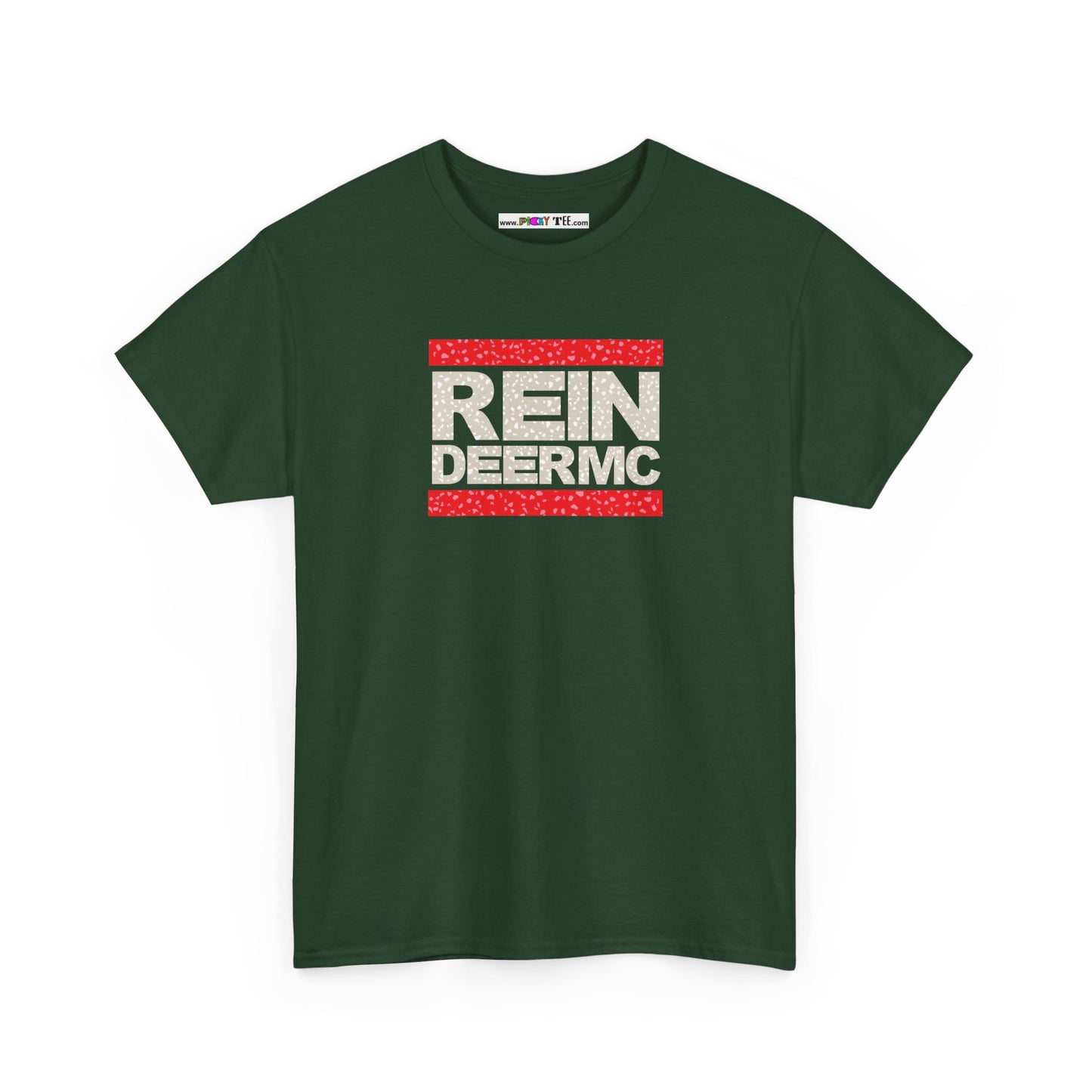REIN DEERMC Unisex Heavy Cotton Tee