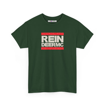 REIN DEERMC Unisex Heavy Cotton Tee